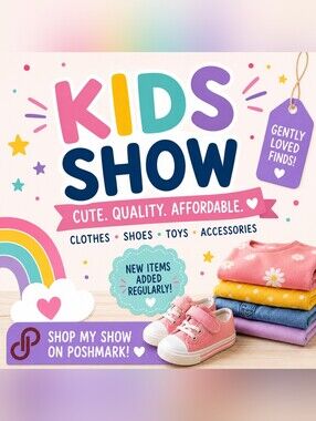 🐥🧸Kids Clothes, Shoes & More LIVE🧸